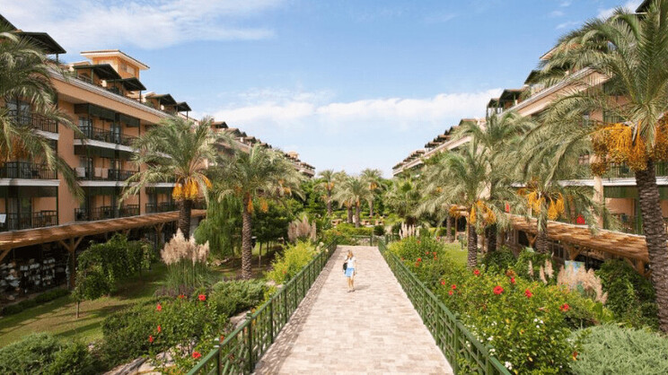 Crystal Paraiso Verde Resort & Spa